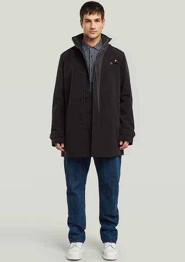D26925-C408-8299 8299 | Garber Trenchcoat, nicht wattiert
